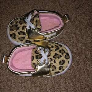 Baby shoes